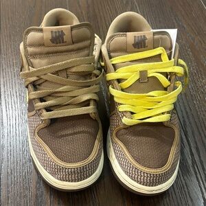 Nike Dunk Low SP  undefeated canteen